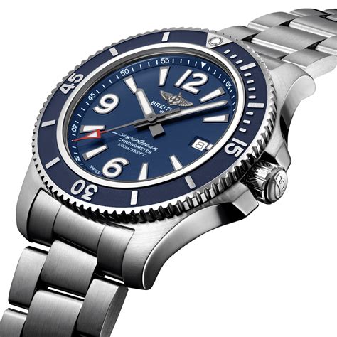 breitling superocean höhe|breitling superocean models.